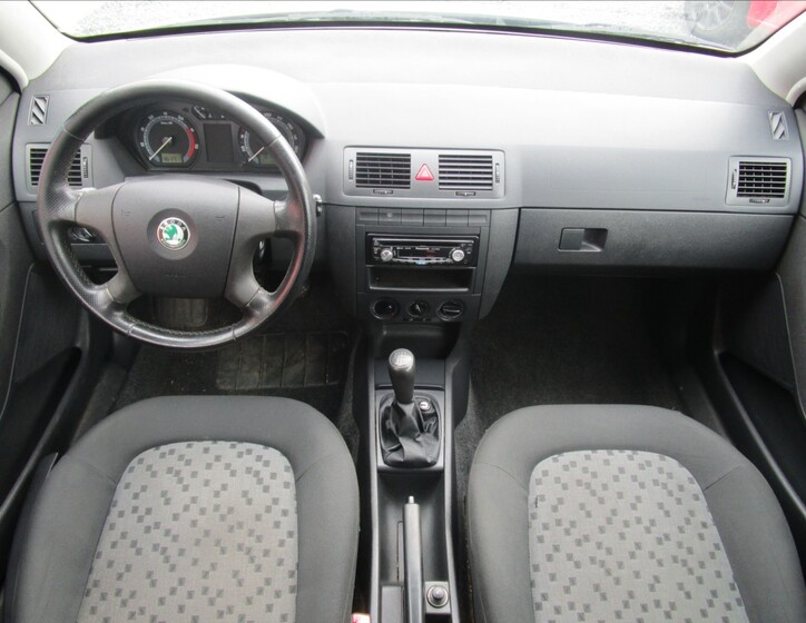 Škoda Fabia 7