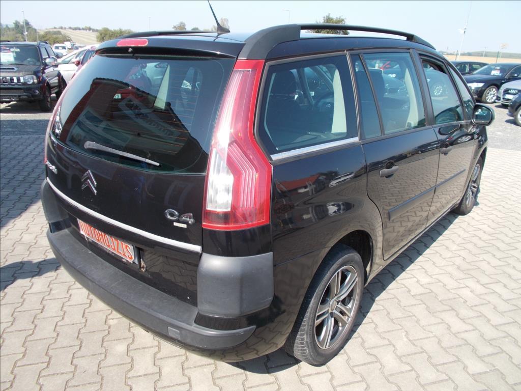Citroën Grand C4 Picasso 10