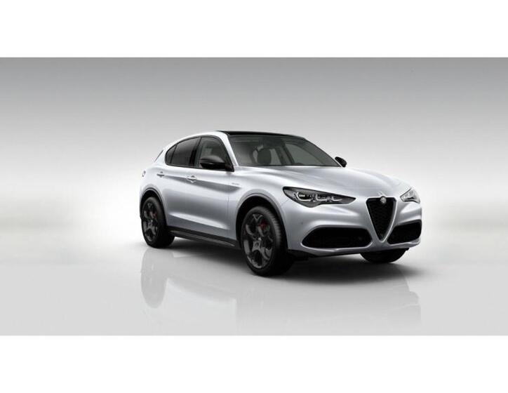 Alfa Romeo Stelvio 1