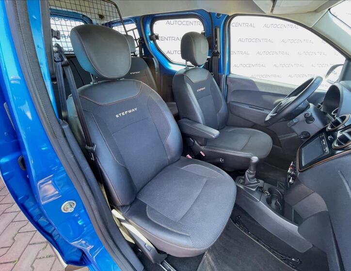 Dacia Dokker 22