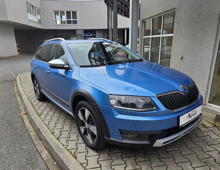 Škoda Octavia 7