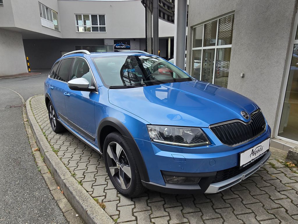 Škoda Octavia