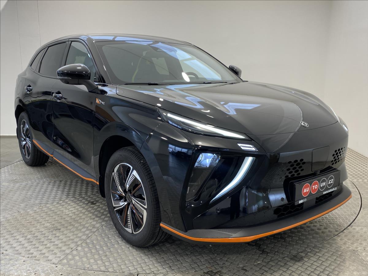 Dongfeng T5 EVO EV
