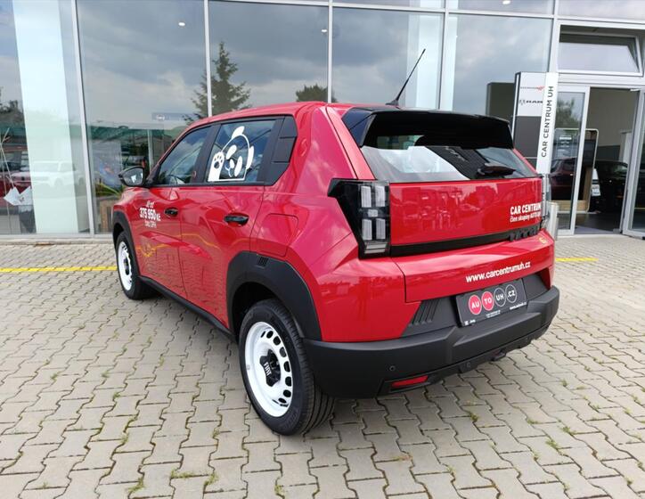 Fiat Panda 4