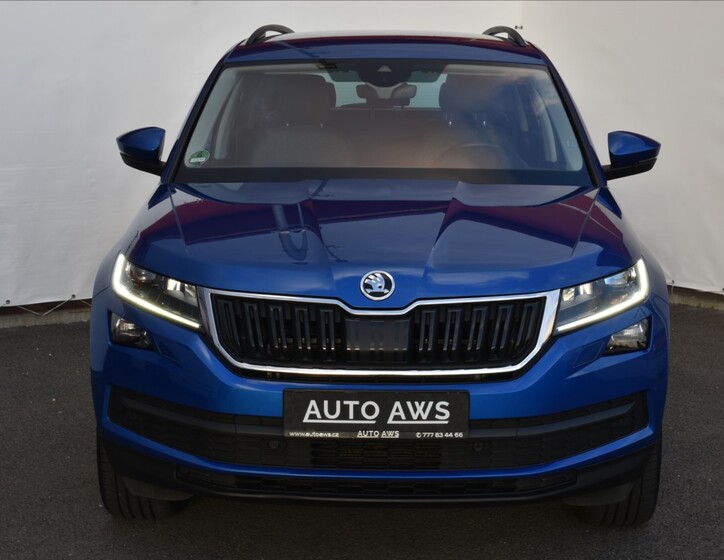 Škoda Kodiaq 2