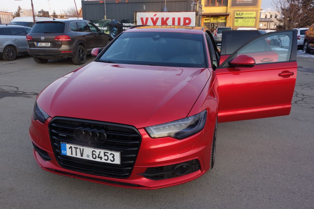 Audi A6