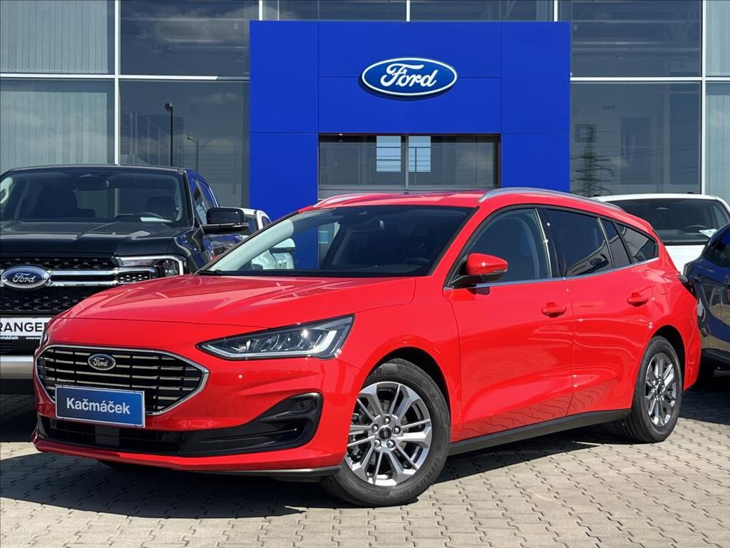 Ford Focus 1