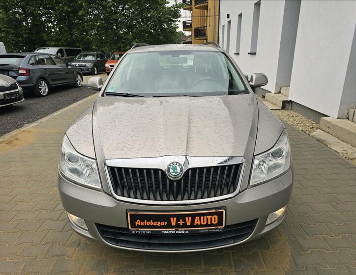 Škoda Octavia 2