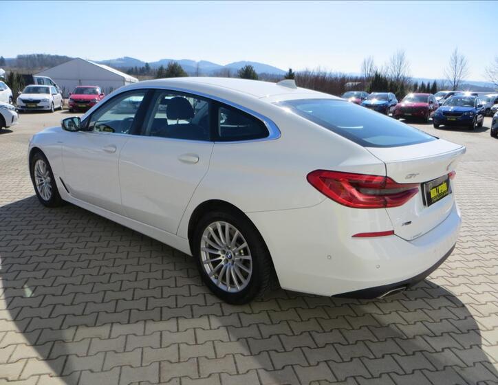 BMW Řada 6 5