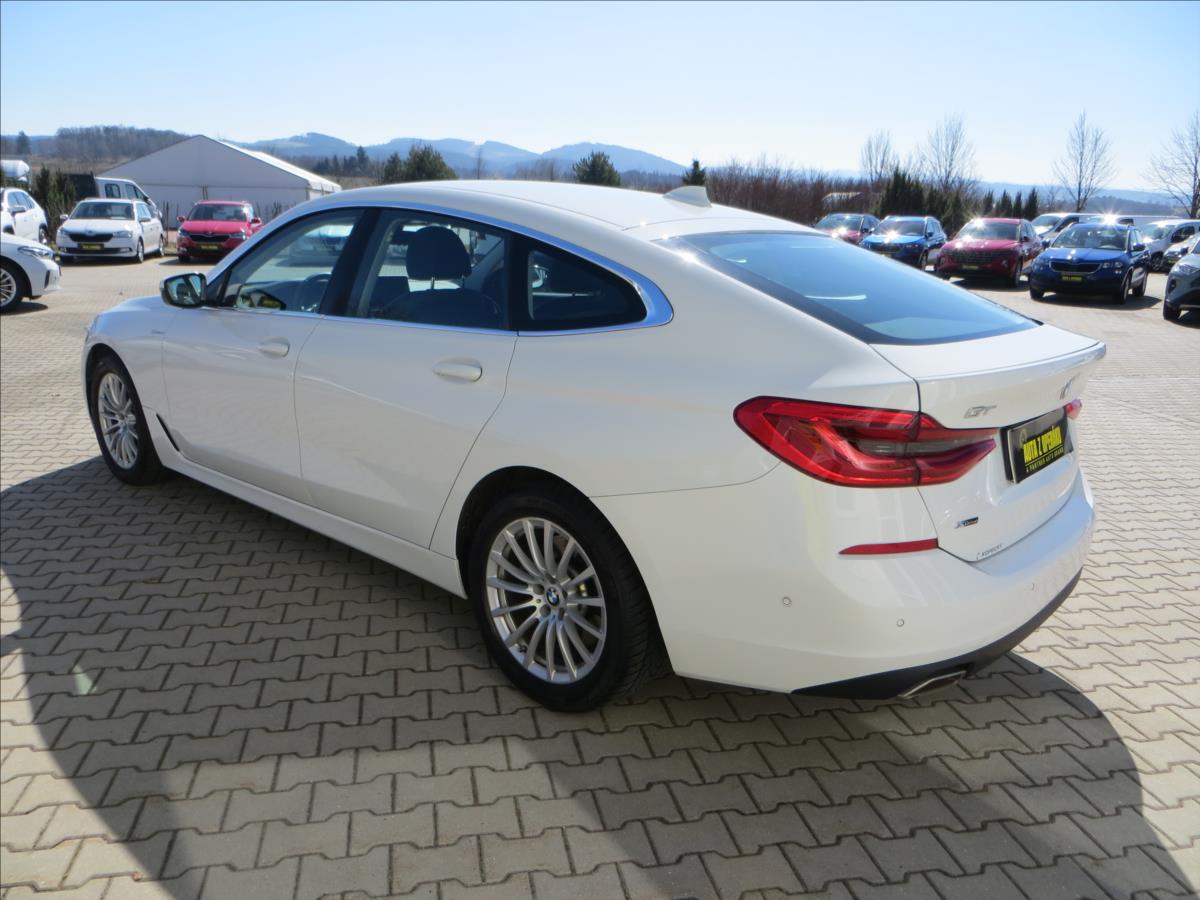 BMW Řada 6
