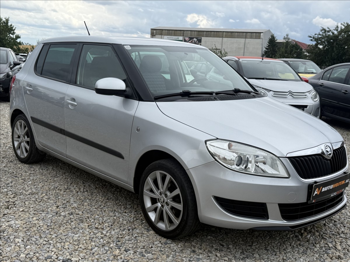 Škoda Fabia