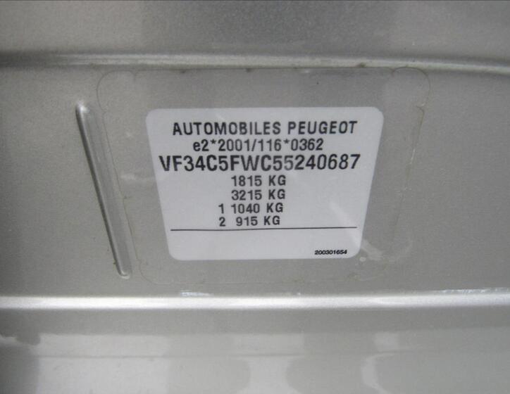 Peugeot 308 26