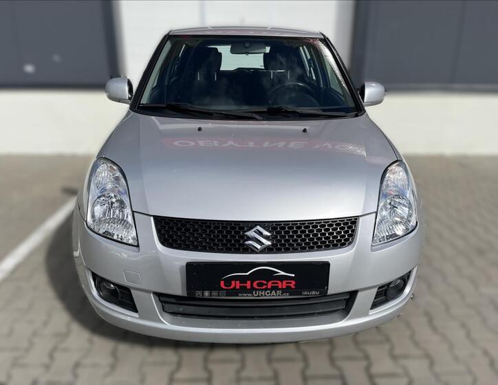 Suzuki Swift 2