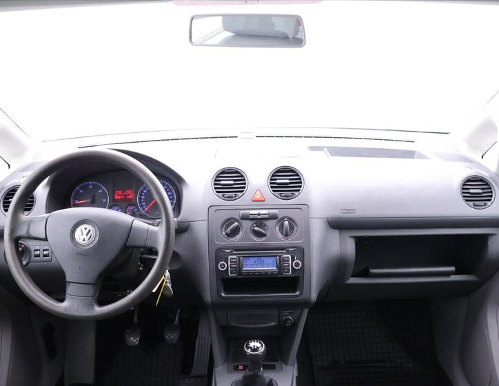 Volkswagen Caddy 27
