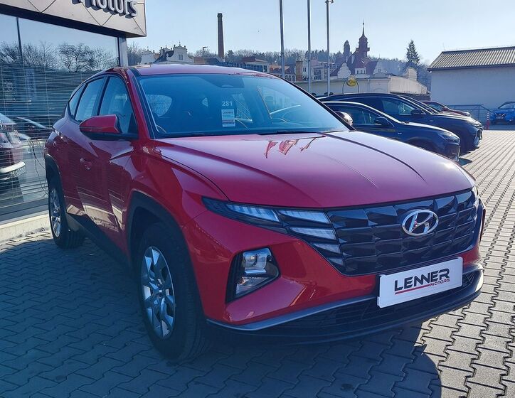 Hyundai Tucson 3