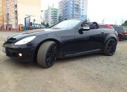 Mercedes-Benz SLK 25