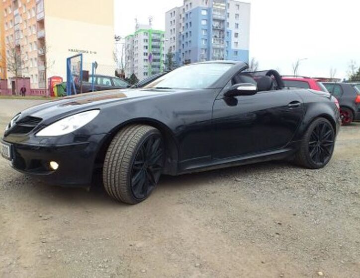 Mercedes-Benz SLK 25