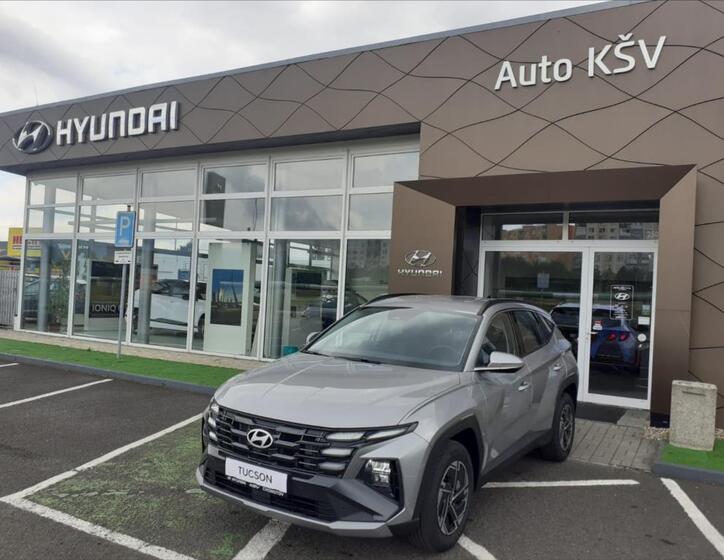 Hyundai Tucson 1