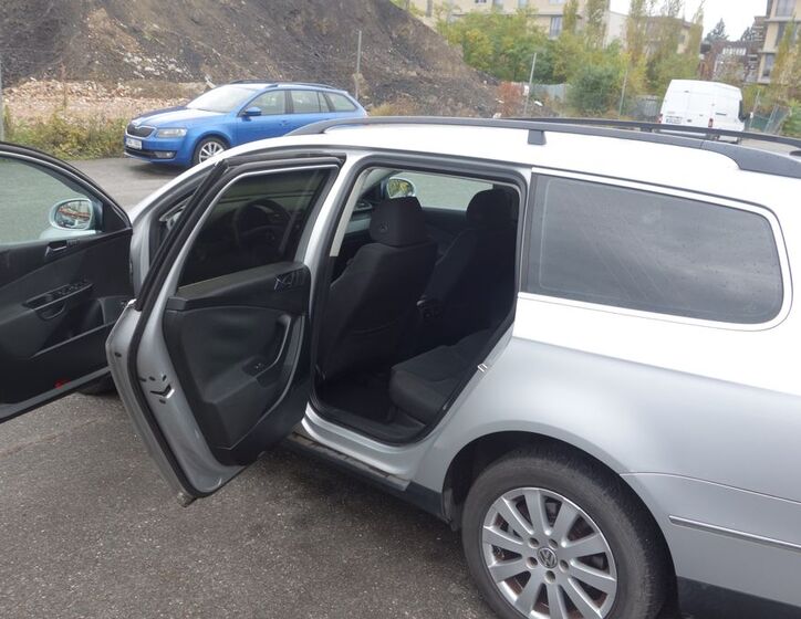 Volkswagen Passat 26