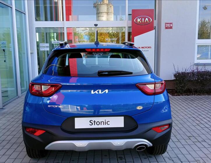 KIA Stonic 6