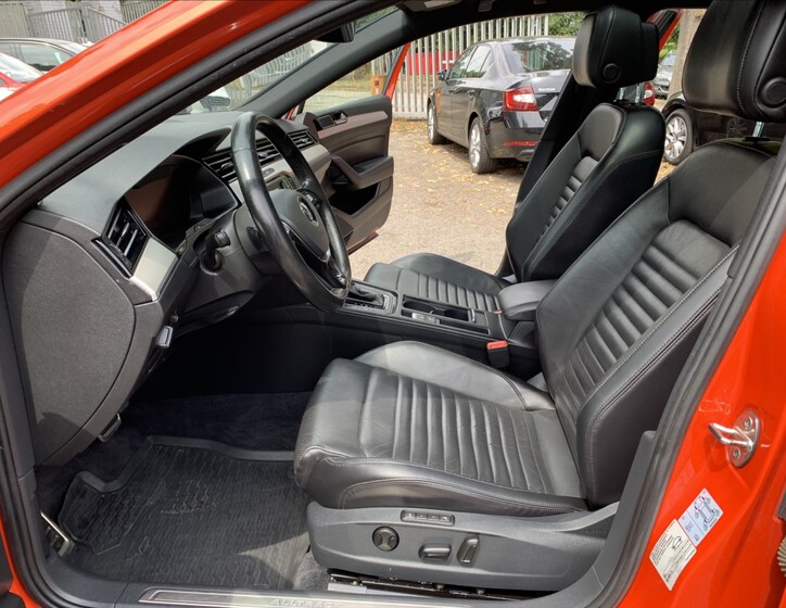Volkswagen Passat 16