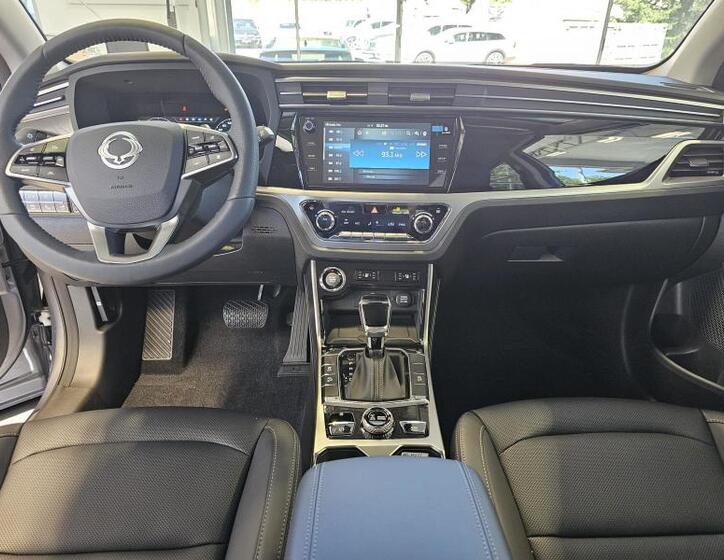 SsangYong Korando 12