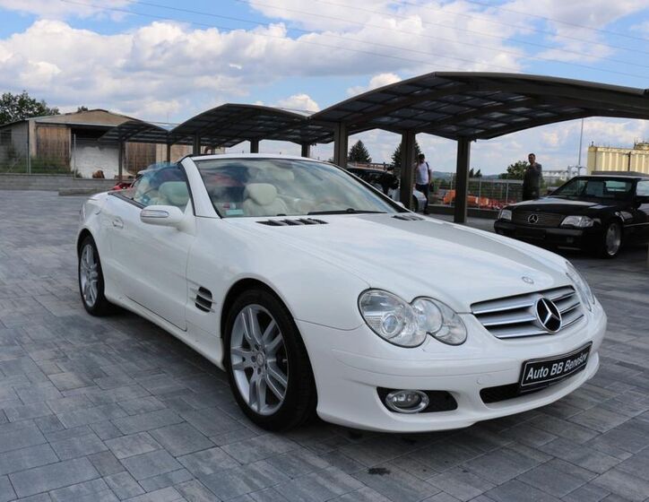Mercedes-Benz SL 12
