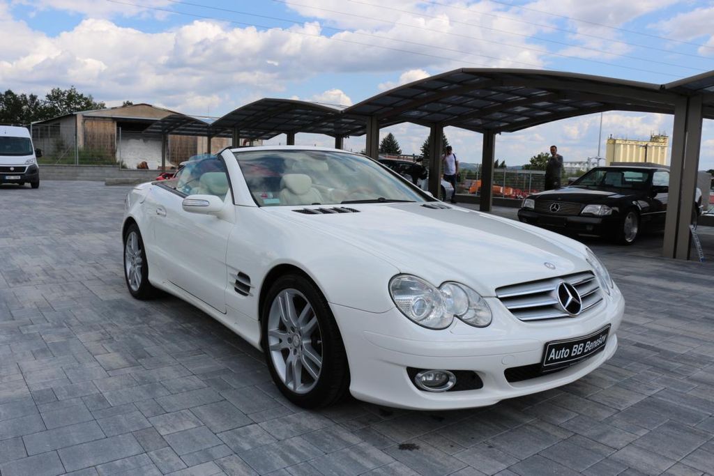 Mercedes-Benz SL