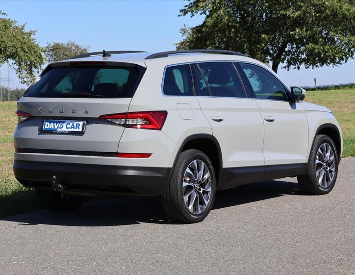 Škoda Kodiaq 7
