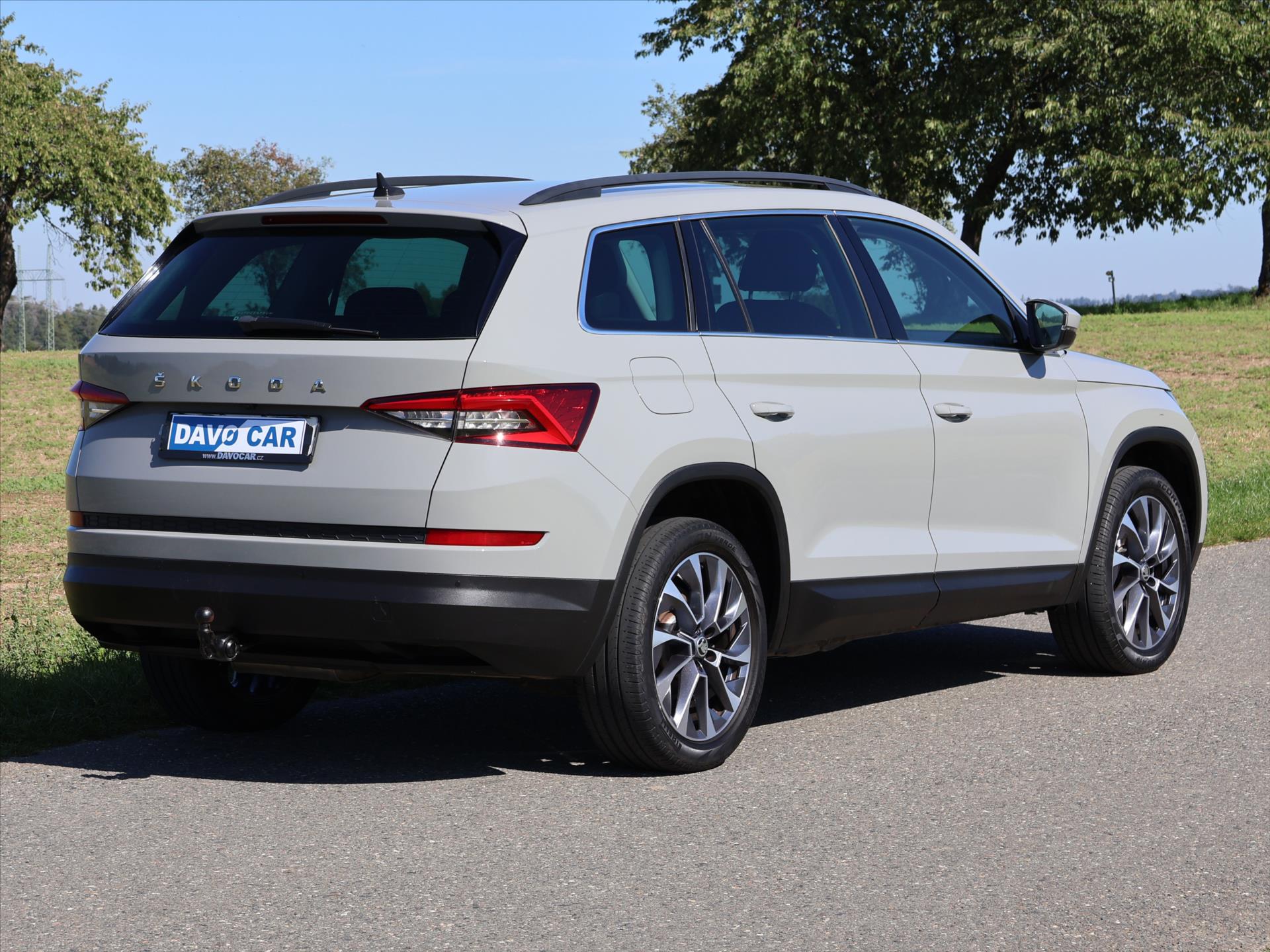 Škoda Kodiaq
