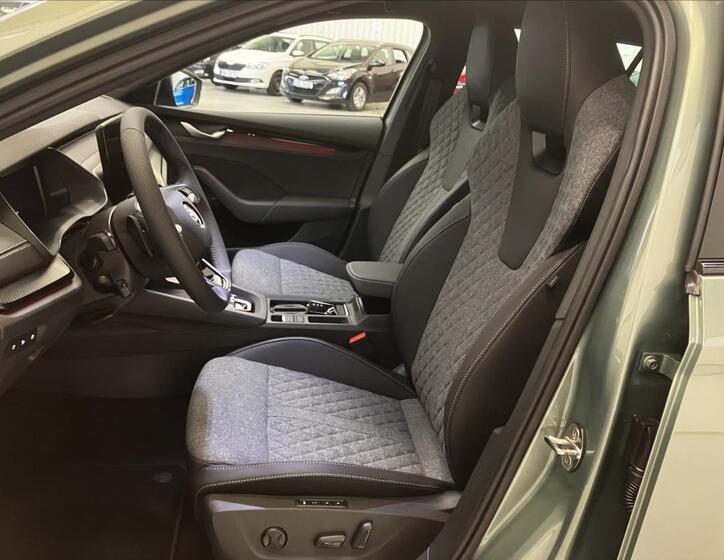 Škoda Octavia 8