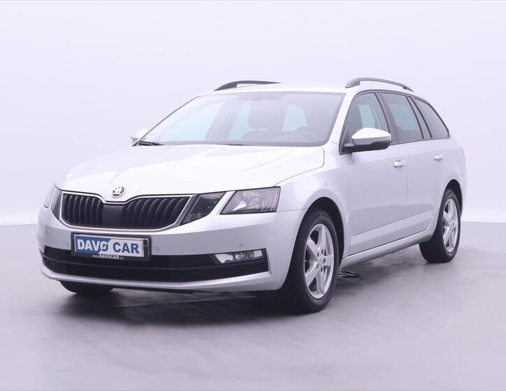 Škoda Octavia 3