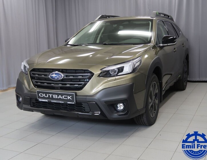 Subaru Outback 1