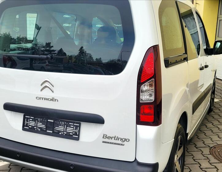 Citroën Berlingo 12