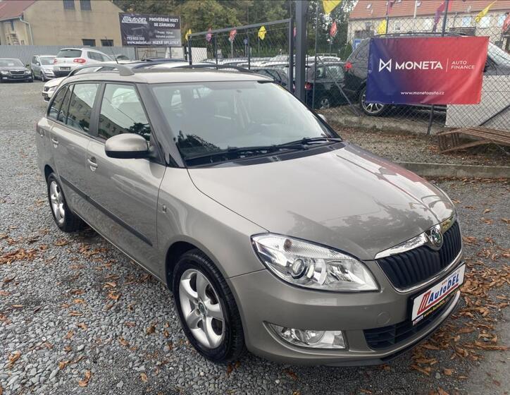 Škoda Fabia 8