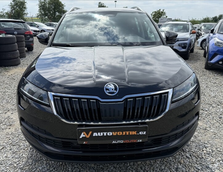 Škoda Karoq 2