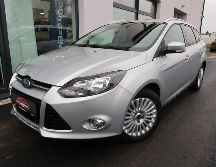 Ford Focus 1
