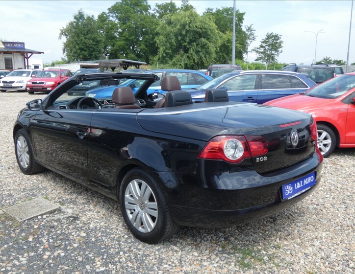 Volkswagen EOS 7