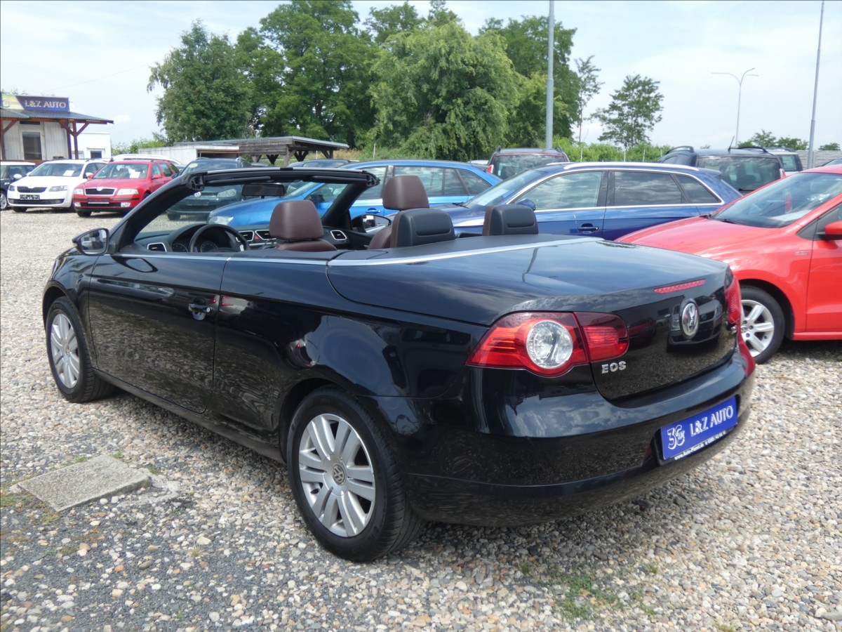 Volkswagen EOS