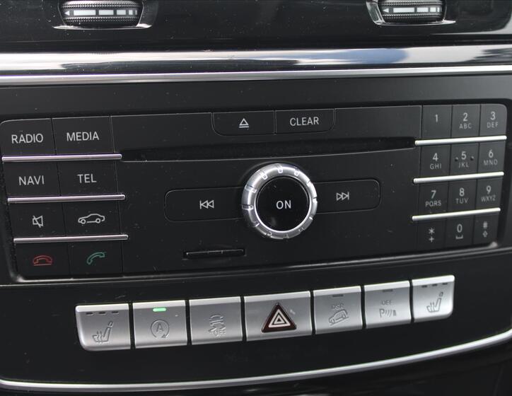 Mercedes-Benz GLE 18