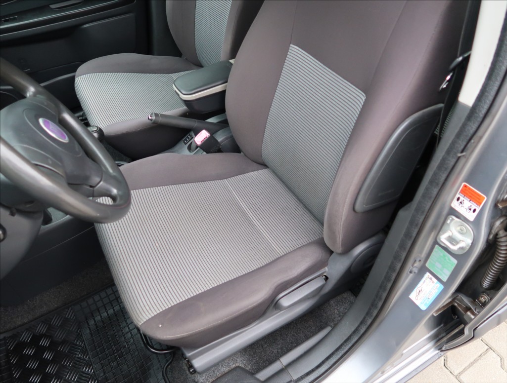 Fiat Sedici