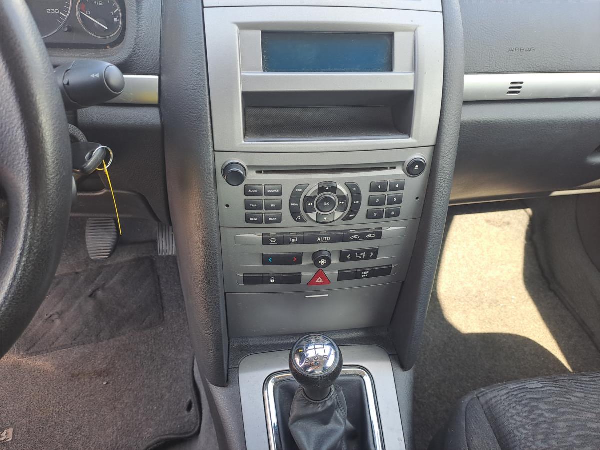 Peugeot 407