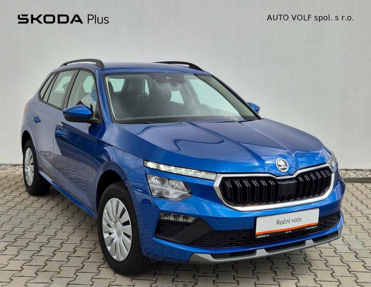 Škoda Kamiq 7