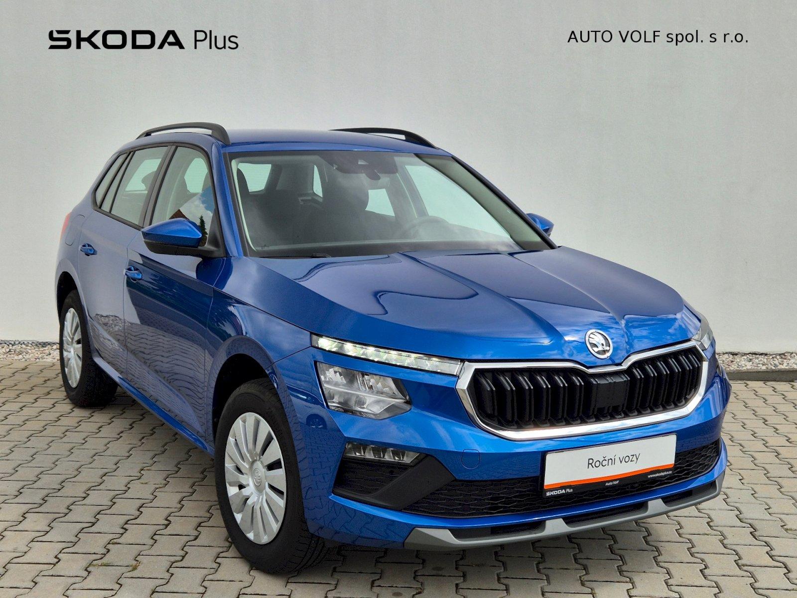 Škoda Kamiq
