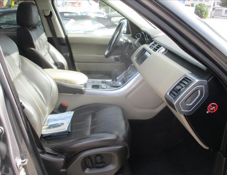 Land Rover Range Rover Sport 14