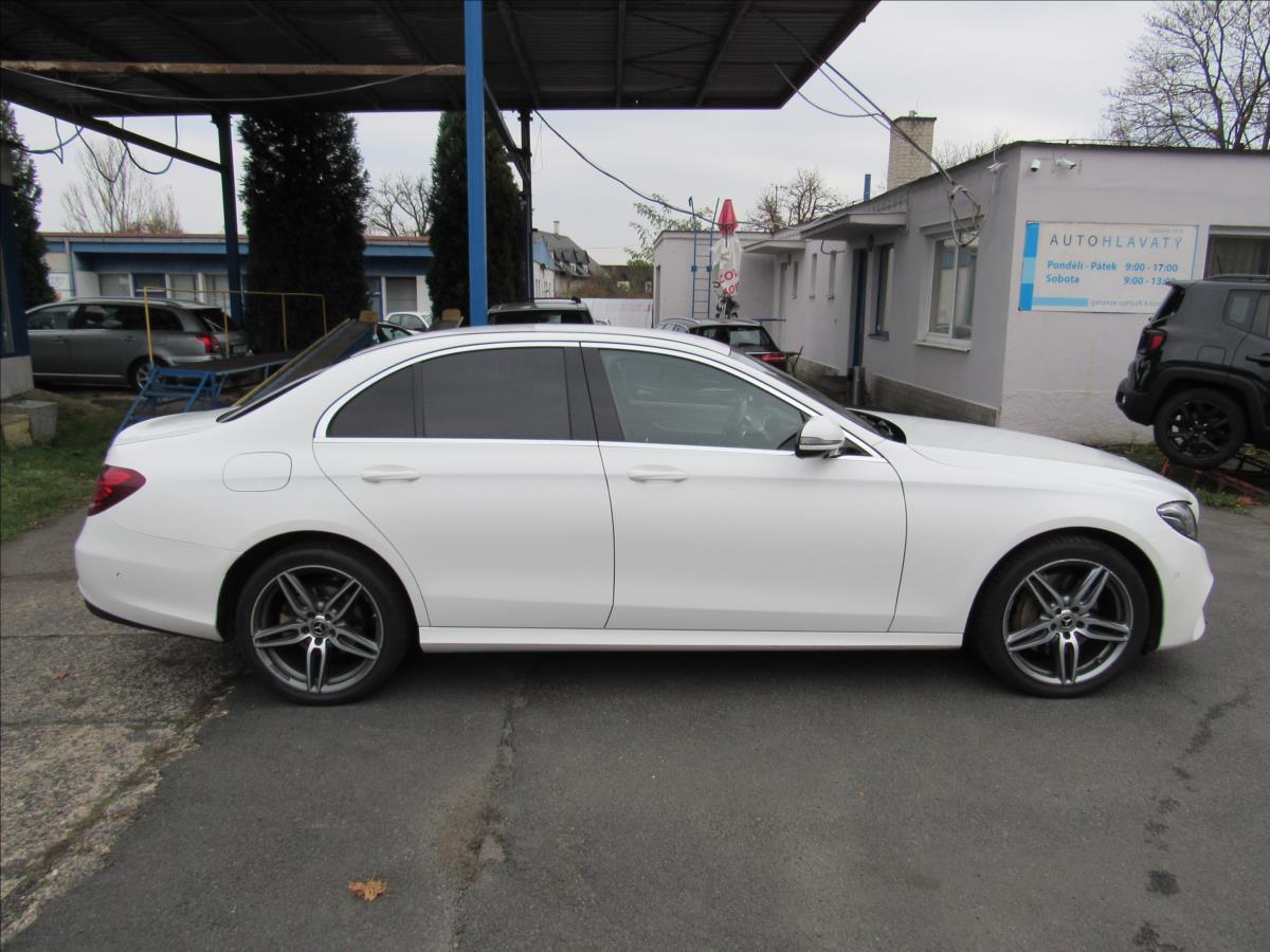 Mercedes-Benz Třídy E