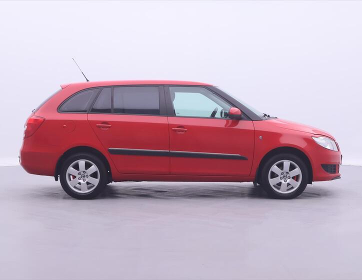 Škoda Fabia 8