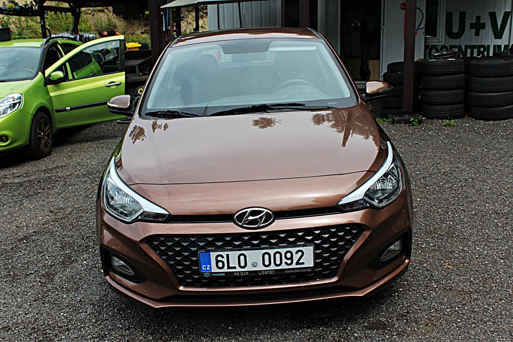 Hyundai i20