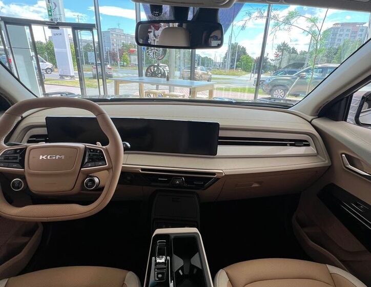 SsangYong Actyon 7