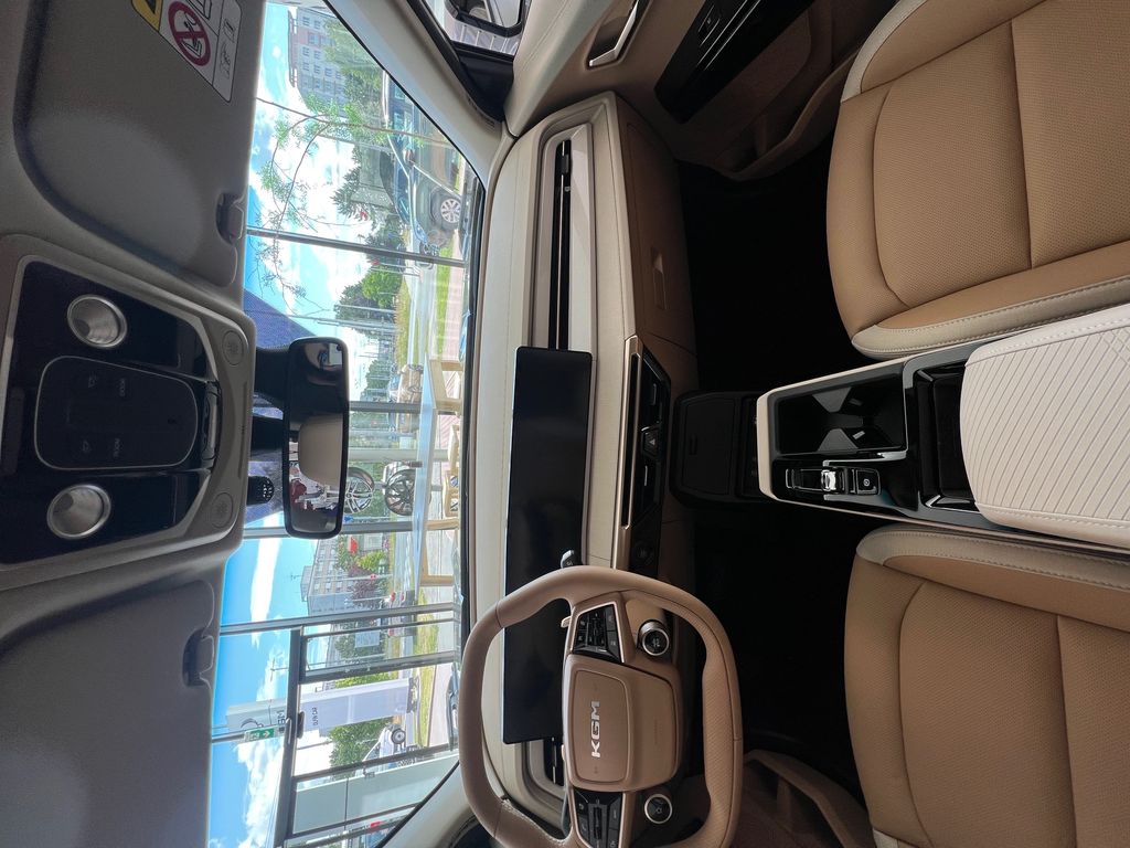 SsangYong Actyon